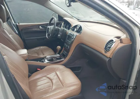 2014 Buick Enclave Premium from USA, damaged, VIN 5GAKVCKD2EJ102060